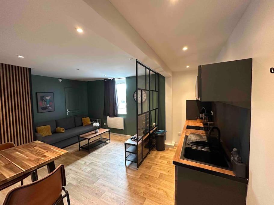 Le Cosy Dunkerquois Apartment Dunkirk Exterior photo