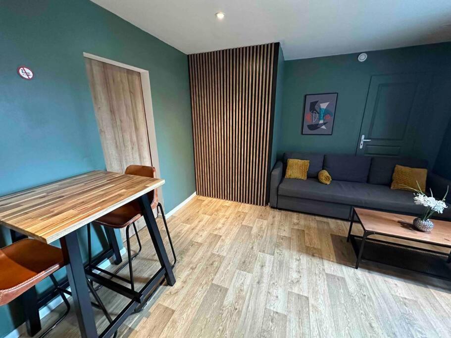 Le Cosy Dunkerquois Apartment Dunkirk Exterior photo